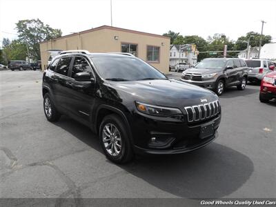 2020 Jeep Cherokee Latitude Plus   - Photo 3 - Glassboro, NJ 08028