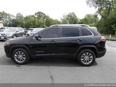 2020 Jeep Cherokee Latitude Plus   - Photo 8 - Glassboro, NJ 08028