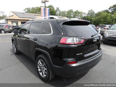 2020 Jeep Cherokee Latitude Plus   - Photo 7 - Glassboro, NJ 08028