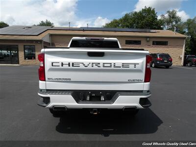 2019 Chevrolet Silverado 1500 Custom   - Photo 6 - Glassboro, NJ 08028