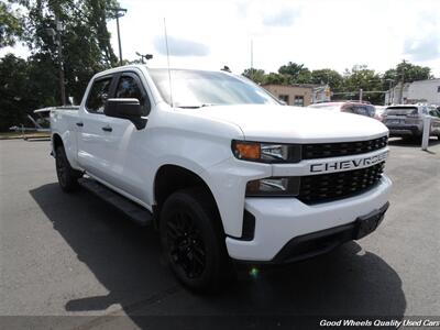 2019 Chevrolet Silverado 1500 Custom   - Photo 3 - Glassboro, NJ 08028