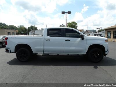2019 Chevrolet Silverado 1500 Custom   - Photo 4 - Glassboro, NJ 08028
