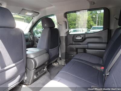 2019 Chevrolet Silverado 1500 Custom   - Photo 16 - Glassboro, NJ 08028