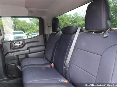 2019 Chevrolet Silverado 1500 Custom   - Photo 17 - Glassboro, NJ 08028