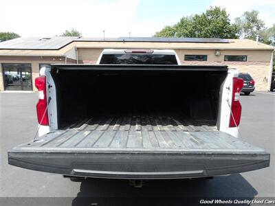 2019 Chevrolet Silverado 1500 Custom   - Photo 12 - Glassboro, NJ 08028
