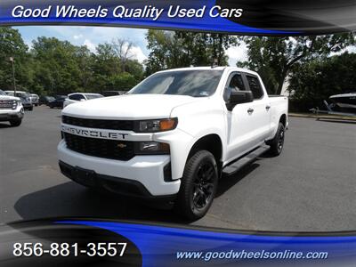 2019 Chevrolet Silverado 1500 Custom   - Photo 1 - Glassboro, NJ 08028