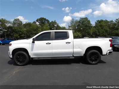 2019 Chevrolet Silverado 1500 Custom   - Photo 8 - Glassboro, NJ 08028