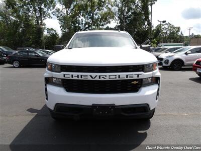 2019 Chevrolet Silverado 1500 Custom   - Photo 2 - Glassboro, NJ 08028