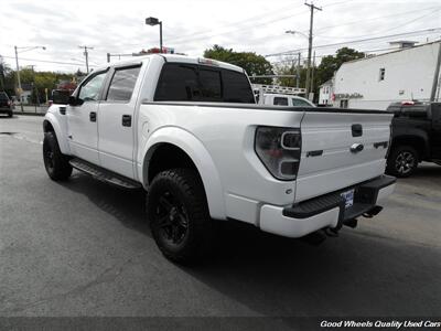 2012 Ford F-150 SVT Raptor   - Photo 7 - Glassboro, NJ 08028