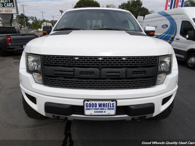 2012 Ford F-150 SVT Raptor   - Photo 2 - Glassboro, NJ 08028
