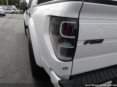 2012 Ford F-150 SVT Raptor   - Photo 9 - Glassboro, NJ 08028