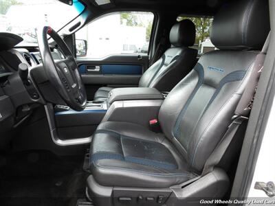 2012 Ford F-150 SVT Raptor   - Photo 13 - Glassboro, NJ 08028