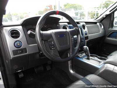 2012 Ford F-150 SVT Raptor   - Photo 12 - Glassboro, NJ 08028