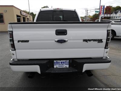 2012 Ford F-150 SVT Raptor   - Photo 6 - Glassboro, NJ 08028