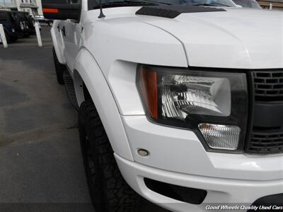 2012 Ford F-150 SVT Raptor   - Photo 10 - Glassboro, NJ 08028