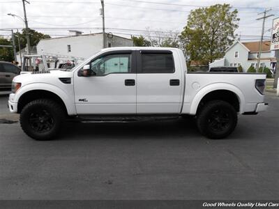 2012 Ford F-150 SVT Raptor   - Photo 8 - Glassboro, NJ 08028