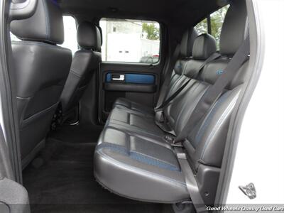 2012 Ford F-150 SVT Raptor   - Photo 14 - Glassboro, NJ 08028