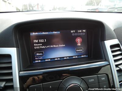 2015 Chevrolet Cruze 1LT Auto   - Photo 18 - Glassboro, NJ 08028