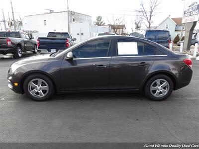 2015 Chevrolet Cruze 1LT Auto   - Photo 8 - Glassboro, NJ 08028