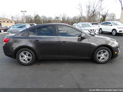 2015 Chevrolet Cruze 1LT Auto   - Photo 4 - Glassboro, NJ 08028