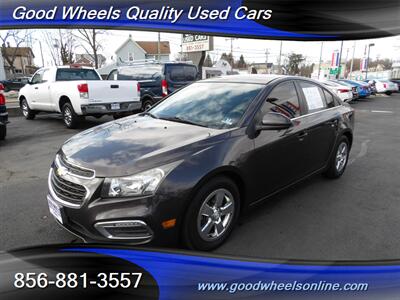 2015 Chevrolet Cruze 1LT Auto   - Photo 1 - Glassboro, NJ 08028
