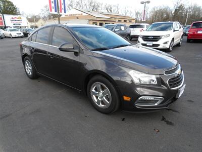 2015 Chevrolet Cruze 1LT Auto   - Photo 3 - Glassboro, NJ 08028