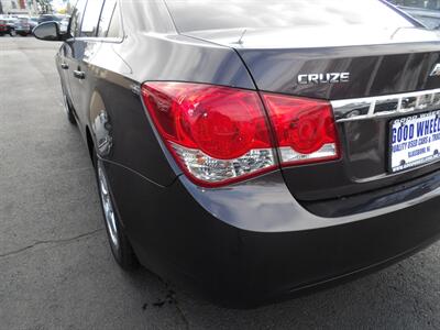 2015 Chevrolet Cruze 1LT Auto   - Photo 9 - Glassboro, NJ 08028