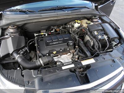 2015 Chevrolet Cruze 1LT Auto   - Photo 23 - Glassboro, NJ 08028