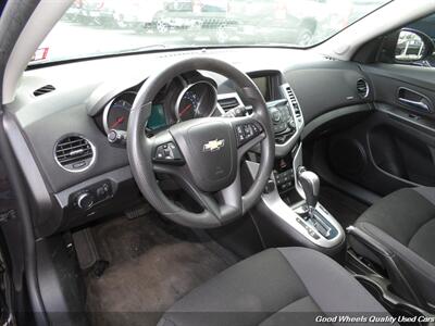 2015 Chevrolet Cruze 1LT Auto   - Photo 12 - Glassboro, NJ 08028