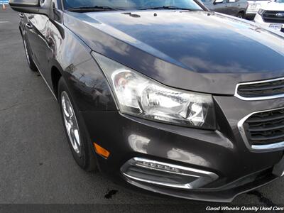 2015 Chevrolet Cruze 1LT Auto   - Photo 10 - Glassboro, NJ 08028