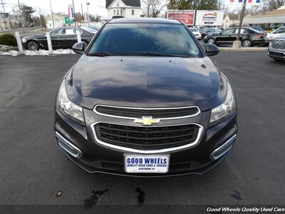 2015 Chevrolet Cruze 1LT Auto   - Photo 2 - Glassboro, NJ 08028