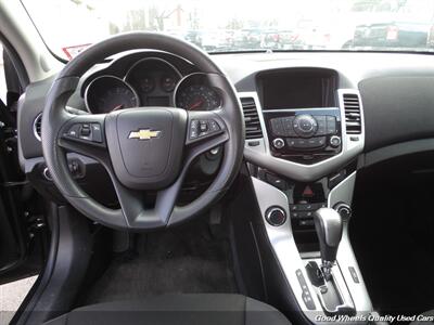 2015 Chevrolet Cruze 1LT Auto   - Photo 15 - Glassboro, NJ 08028