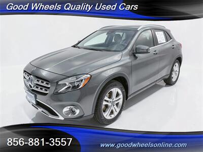 2020 Mercedes-Benz GLA GLA 250 4MATIC SUV