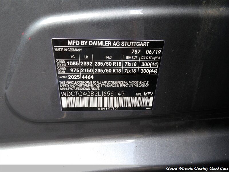 2020 Mercedes-Benz GLA GLA 250 4MATIC - Photo 24 - Glassboro, NJ 08028