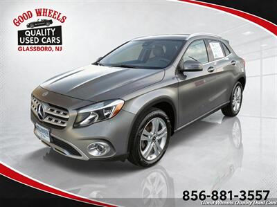 2020 Mercedes-Benz GLA GLA 250 4MATIC SUV