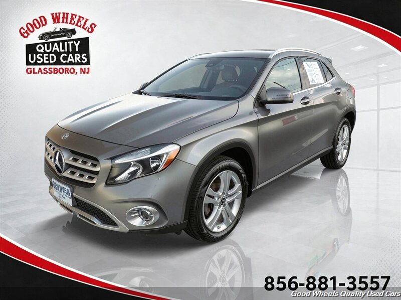 2020 Mercedes-Benz GLA GLA 250 4MATIC  