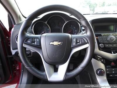 2013 Chevrolet Cruze 1LT Auto - Photo 14 - Glassboro, NJ 08028