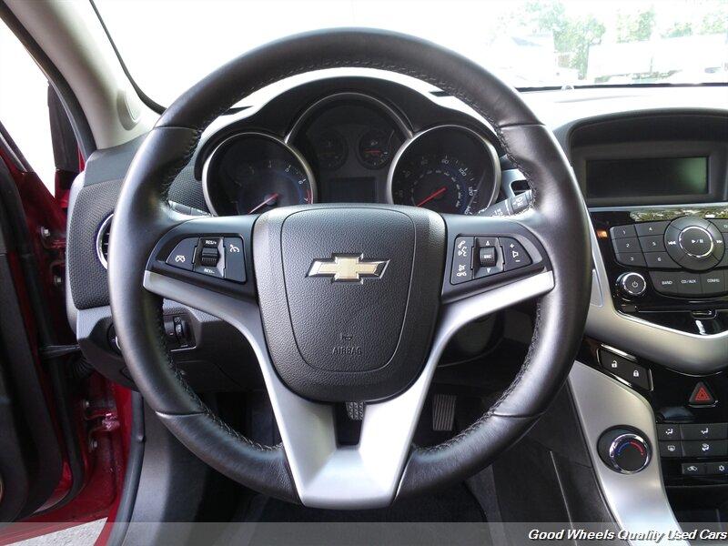 2013 Chevrolet Cruze 1LT Auto - Photo 14 - Glassboro, NJ 08028