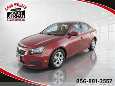 2013 Chevrolet Cruze 1LT Auto Sedan