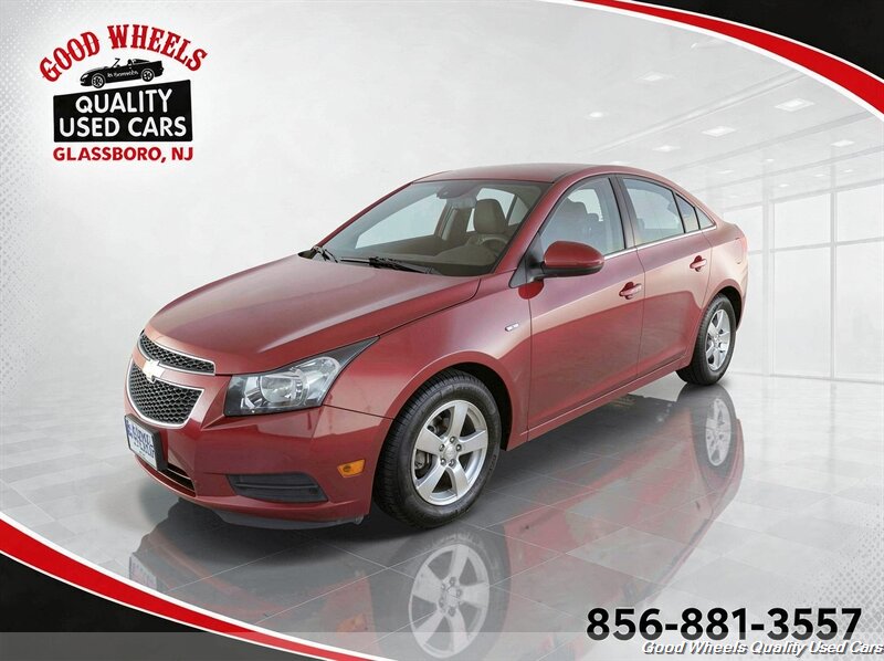2013 Chevrolet Cruze 1LT Auto   - Photo 1 - Glassboro, NJ 08028
