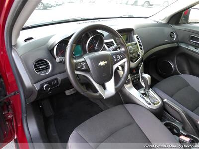2013 Chevrolet Cruze 1LT Auto - Photo 10 - Glassboro, NJ 08028