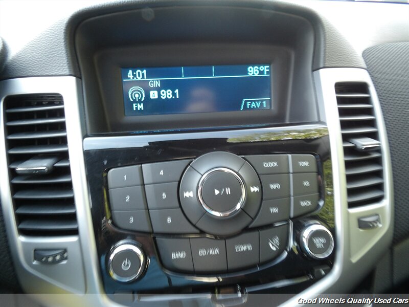2013 Chevrolet Cruze 1LT Auto - Photo 16 - Glassboro, NJ 08028