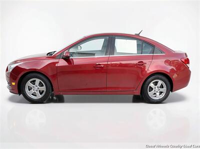 2013 Chevrolet Cruze 1LT Auto - Photo 8 - Glassboro, NJ 08028