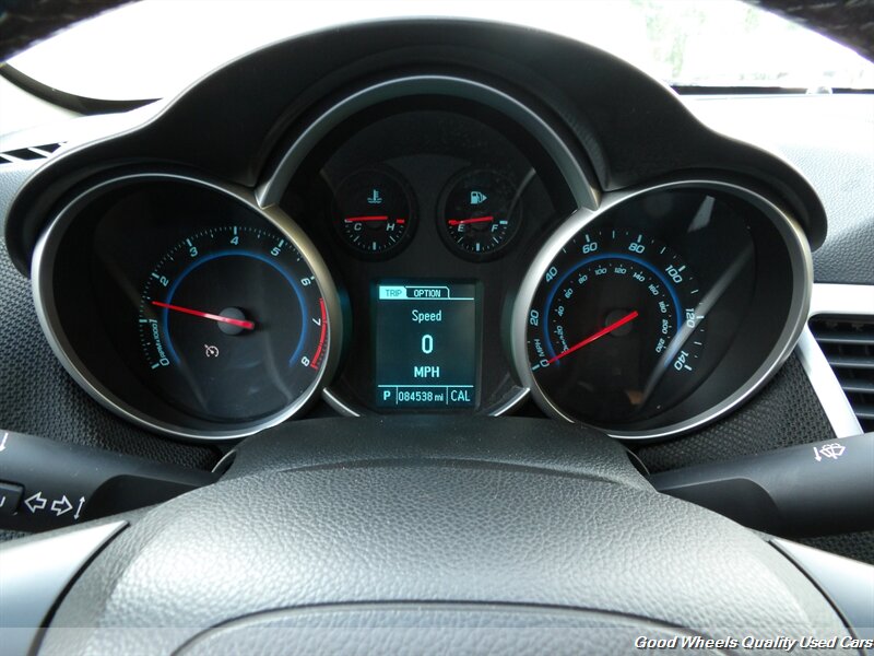 2013 Chevrolet Cruze 1LT Auto - Photo 15 - Glassboro, NJ 08028