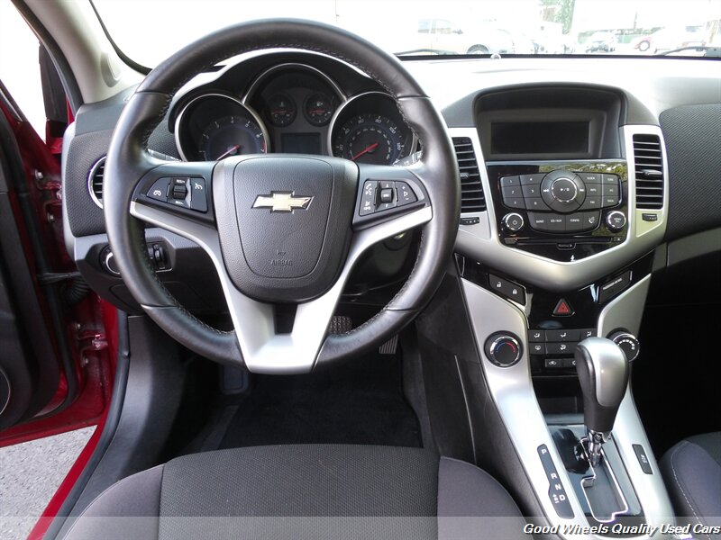 2013 Chevrolet Cruze 1LT Auto - Photo 13 - Glassboro, NJ 08028