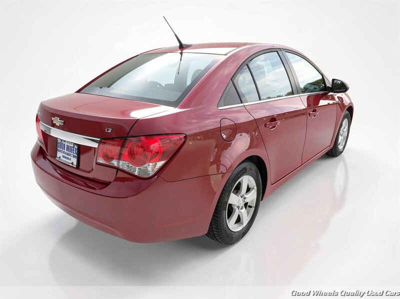 2013 Chevrolet Cruze 1LT Auto - Photo 5 - Glassboro, NJ 08028