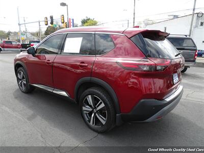 2021 Nissan Rogue SL - Photo 7 - Glassboro, NJ 08028