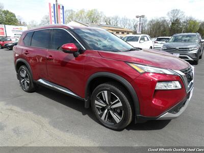 2021 Nissan Rogue SL - Photo 3 - Glassboro, NJ 08028