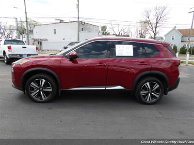 2021 Nissan Rogue SL - Photo 8 - Glassboro, NJ 08028