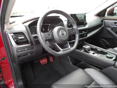 2021 Nissan Rogue SL - Photo 12 - Glassboro, NJ 08028